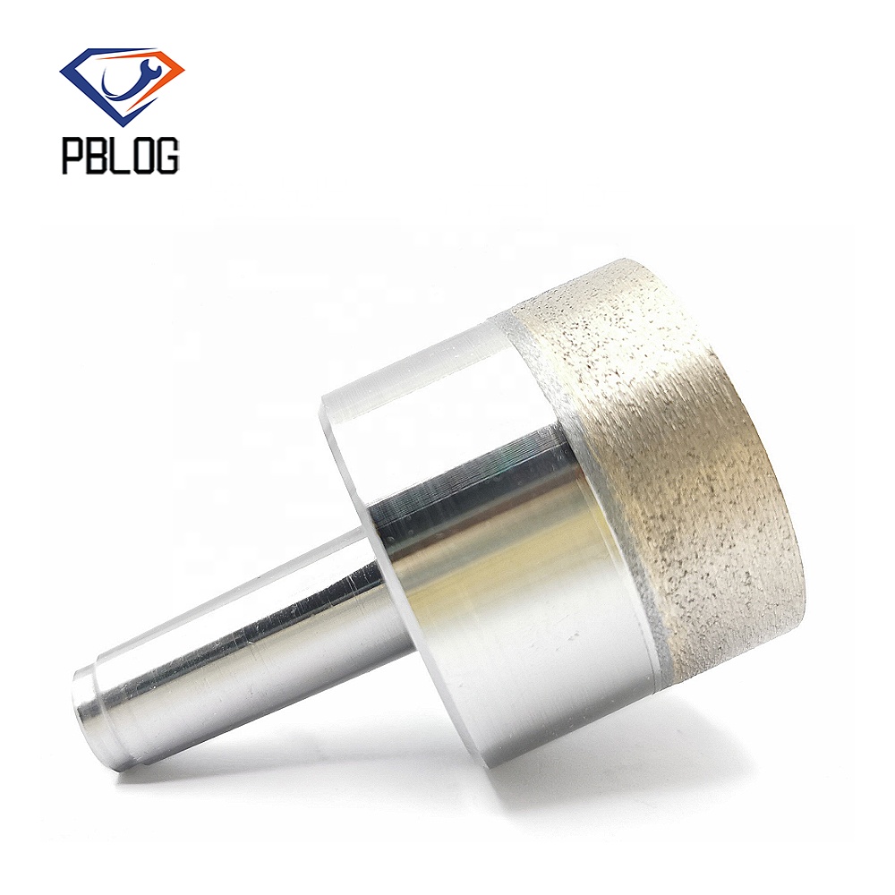 High Quality 40mm Taper Sintered Diamond Drill Set Center Hole Saw