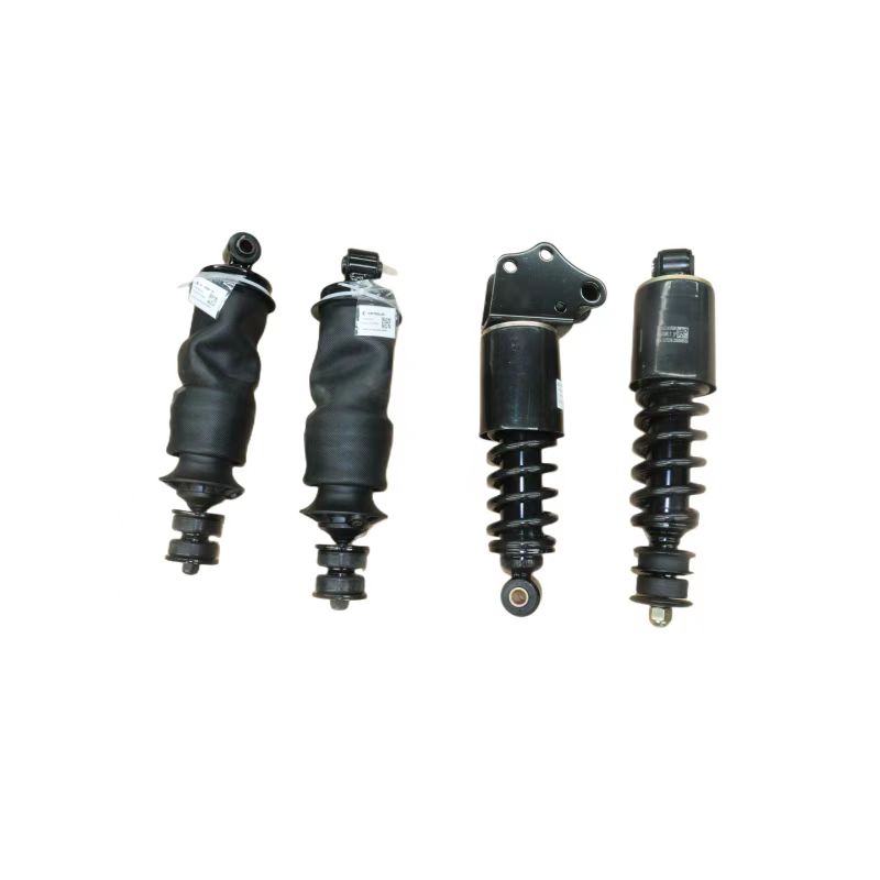 Front Shock Absorber for Natural Ride of SINOTRUK HOWO Truck Front Suspension Parts