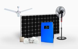 China SOLAR OFF GRID SYSTEM (POWERWALL)--NM-SS-SF-260W-A1 wholesale