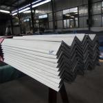 304 Angle Size 50*5mm 304 Equilateral Angle