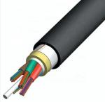 ADSS Outdoor Aerial Light Cable One Loose Tube 2core 12 Core 24 Core Fiber Optic