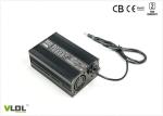 3A 24V Smart Battery Charger Automatic , Smart 4 Steps Lithium / Lead Acid