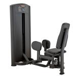Steel Hip Abductor Machine Fitness Equipment for Strength Training Selects Pin