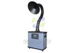 Mobile Chemical Laboratory Fume Extractor / Medical Dust Collector High