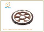 CD110 DY100 Clutch Housing / Clutch Silver Box For Honda / Motorcycle Clutch