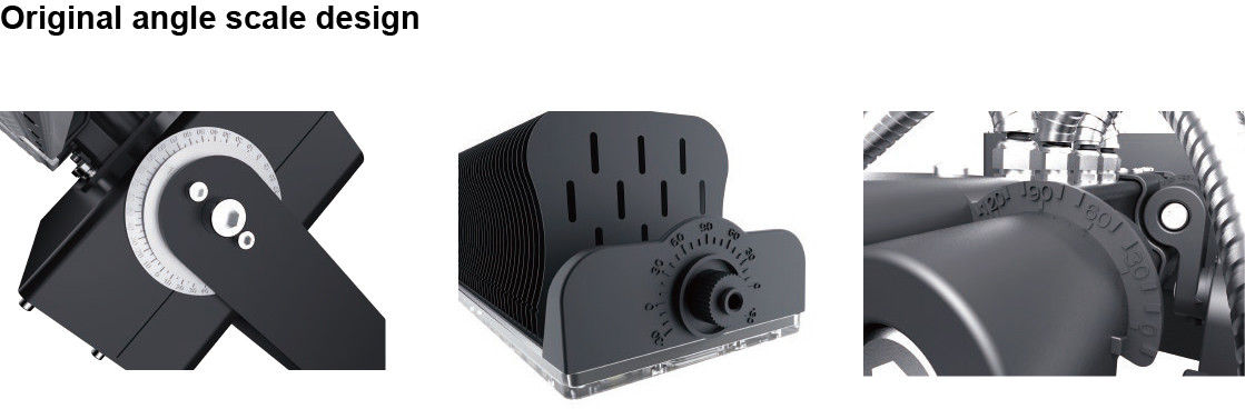 IP66 720watt 118800LM Outdoor Led Flood Lights For Airport