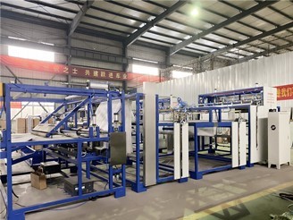 Quality Jumbo bag /FIBC bag Full-automatic cutting machine for sale