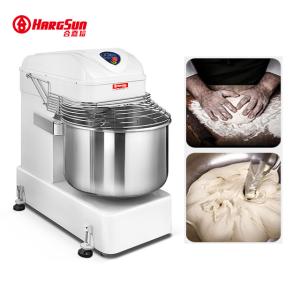 China Bakery Cake Electric Spiral Commercial Dough Mixer 60 Liter 18/13RPM wholesale