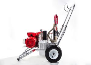 China Hydraulic Driven Piston Pump Sprayer PT980E For Putty Spraying wholesale