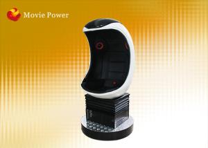 China Rotation 360 Degrees Viewing Angle 9d Cinema Simulator / 9D Theatre wholesale