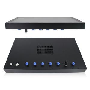 China Custom Fanless Ip66 Industrial All In One Touchscreen PC For Pharmaceutical wholesale