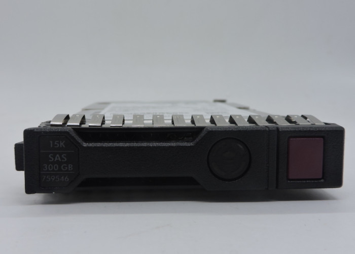 867254-001 759546-001 HP Hard Disk 300GB SAS EH000300JWCPK54-001 1 Year Warranty