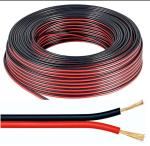 Low Noise Flexible Composite Audio Video Cable , Audio Speaker Cable