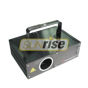 China Blue Animated Outdoor Laser Stage Lighting B445 / 500mW For Christmas Lighting wholesale