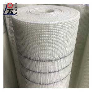 China High Temperature Resistant Woven Fiberglass Mesh Cloth / 160g Stucco Fiberglass Mesh 0.5m-3m wholesale
