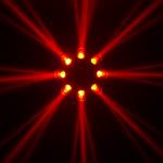 LED Eight Octopus UFO Disco Stage Effect Lights For Ktv / Party / Wedding