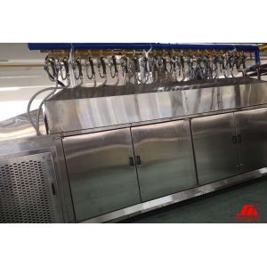 China Turnkey Solution Leavened Flat Bread Production Line wholesale