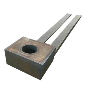 China Ah32 Ah36 CNC Flame Cutting Machining Heavy Duty Steel Plate 12000mm wholesale