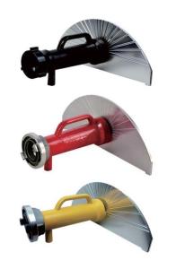 China ISO9001 2.5'' Inlet 1450LPM Water Curtain Nozzle wholesale