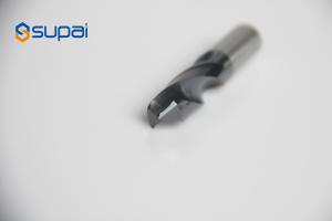 China Carbide Twist Drill Bits Metal Working wholesale