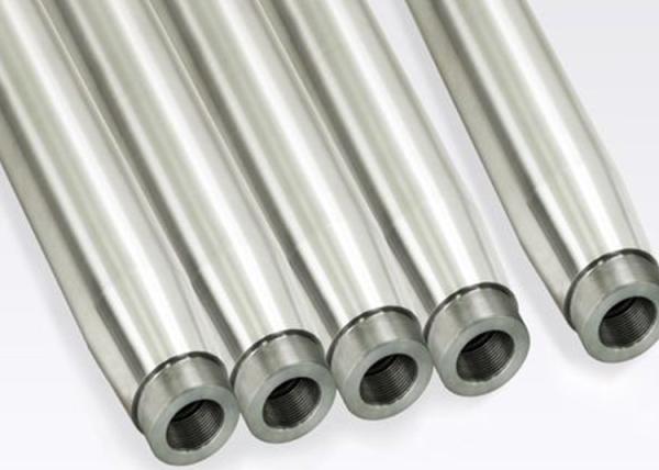 Glass Kiln Molybdenum Electrode Diameter 10-100 Mm high strength