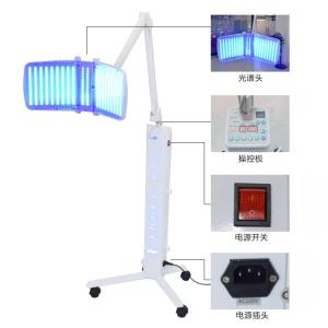 China Beauty SPA PDT LED Light Therapy Machine Acne Treatment Skin Tightening wholesale