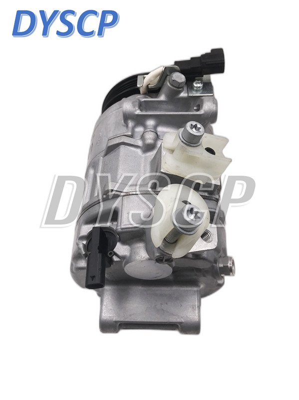 R134a 12v Dc Air Conditioning Compressor For Ford Lincoln Nautilus 2.0t 2016 4pk