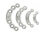 Veterinary Orthopedic 1.5mm 19.2 Acetabular Plates Medical