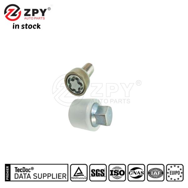 ZPY Anti Theft Screw Tool E Kit for Audi VW Porsche