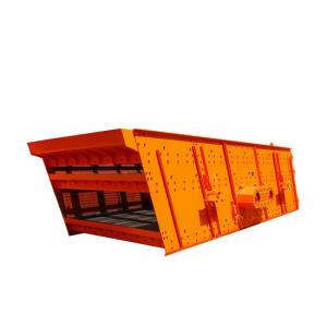 China Construction Sand Coal Vibrating Screening Machine 700 - 900r/Min wholesale