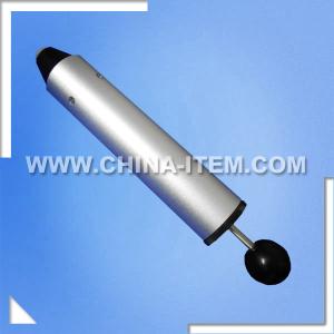 China IEC60068-2-75 0.70J Energy Spring-Operated Impact Hammers of IK05 Impact Test Apparatus wholesale