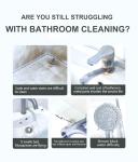 Customized Shower Bathroom Tile Cleaner Spray Grout Remover 500ml