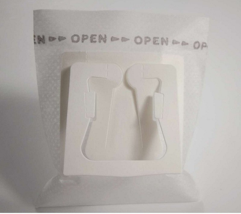 9 X 7.4 Cm Drip Coffee Filter Bags White for 8g-15g Coffee