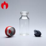 ISO Standard 2ml Clear Pharmaceutical Borosilicate Glass Bottle