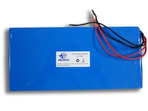 China MELASTA E-Scooter / E-bike Lipo Battery Pack 24V 10ah wholesale