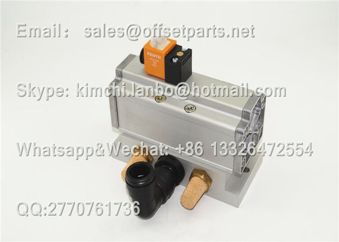 R-900 Offset Machine Combined Pneumatic Cylinder High Quality Replacement