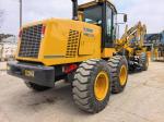 High Performance Used XCMG GR2153 Motor Grader