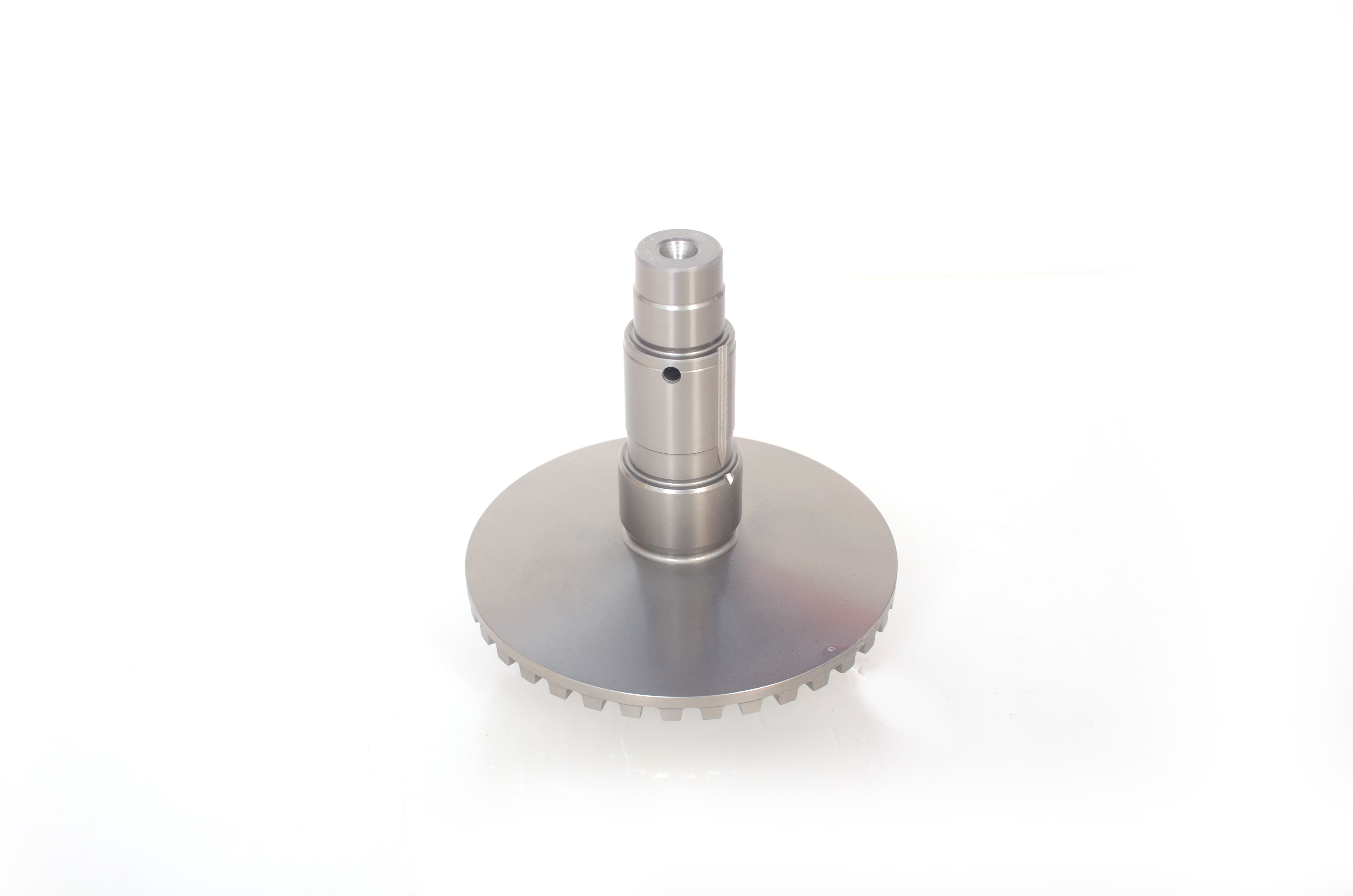 Carburizing Quenching Drive Shaft Pulley CVT 250 Splined Pulley