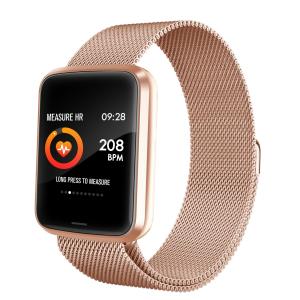 China H19 RFID Ip68 Sports Smart Watch Retro Classic Game Console Android 180mA wholesale