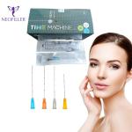 30G Beauty Filler Using Cannula Blunt Cannula For Fillers Hyaluronic Acid 40mm