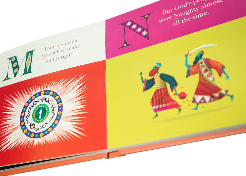 Beautiful Personalized Baby Board Book , Pretty Board Books For 2 Year Olds