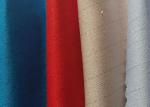 Antistatic Anti Flame Fabric Twill Style For Chemical Plant Safety Workwear
