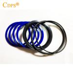 Oil Resistant Komatsu Seal Kits , Swivel Joint Repair Kit PC60-3