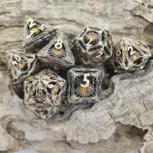 China Hand pokemon card Polyhedral Dice game for adult High Temperature wholesale
