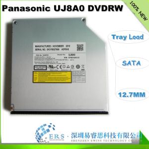 China Brand New Panasonic UJ8A0 12.7MM SATA DVD Burner Laptop Optical Drive wholesale
