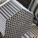 Ferritic Seamless Carbon Steel Tube Alloy Pipe ASME SA213 - 10a DIN 17175 15Mo3