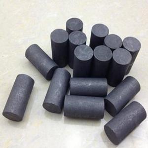 China Low Resistivity Solid Carbon Rod Isotatic Graphite Products Multi Applications wholesale