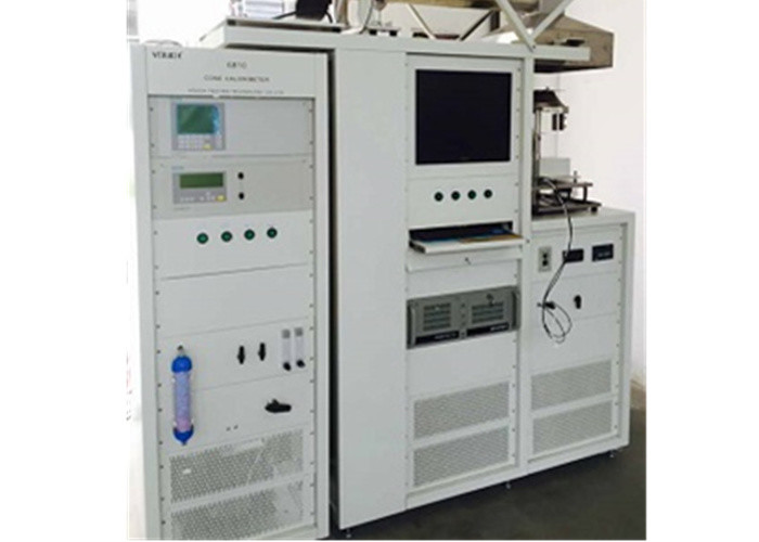 Laboratory Cone Calorimeter Flammability Thermal Analyzing Standard ISO5660 Plastic Industry