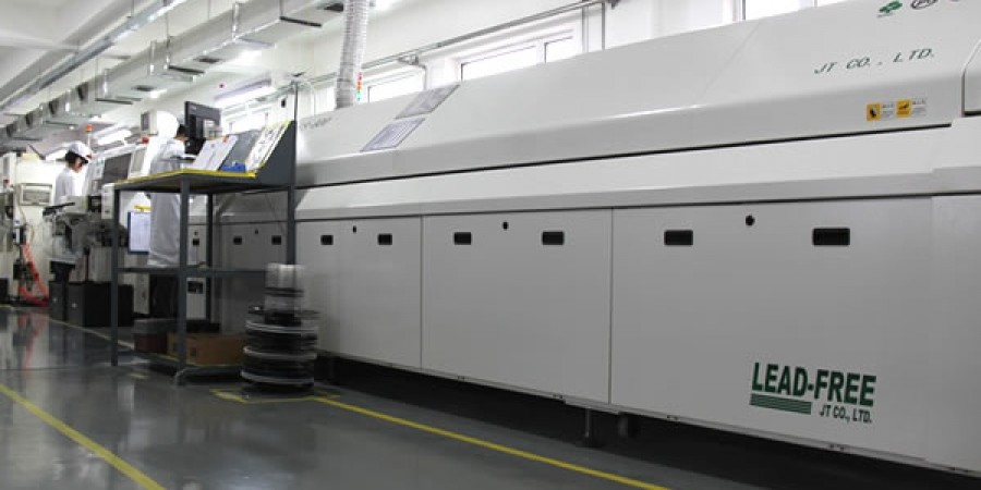 Multilayer Metal Core Pcb Design UL ROHS ISO9001 SMT PCB Board Fabrication