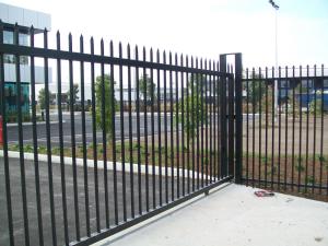 China Australia Galvanized Stainless Zinc Design Garrison Fencing Panel Custom Made wholesale